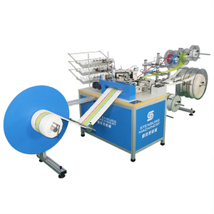 Máquina de coser con cinta para borde de colchón WY-3A