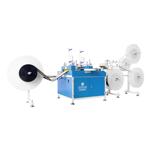Máquina de coser francesa automática con cubierta tipo almohada PT-4