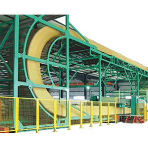 Máquina cortadora de espuma de bucle CNC XHQ-2200