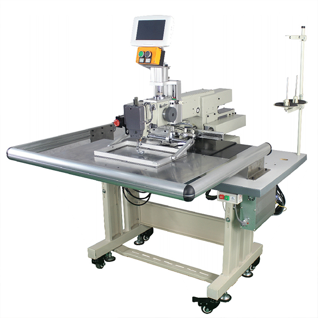 JQ-2A Colchón automático Etiqueta de coser Mahine