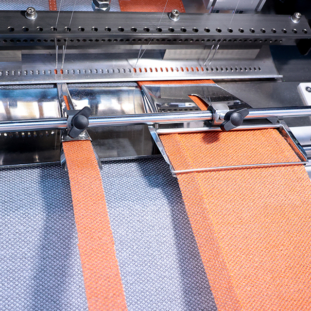 XDB-1H2B Máquina de coser de puntada recta para colchones