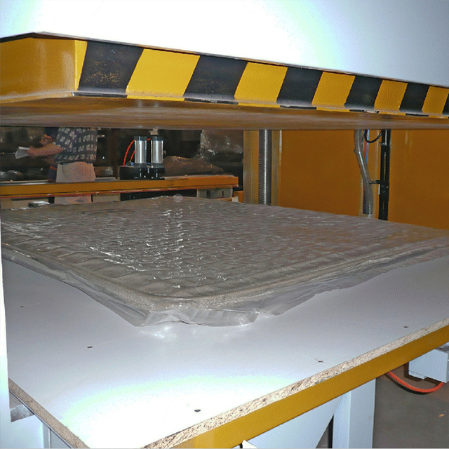 Máquina de embalaje de vacío de compresión de colchón YS-220