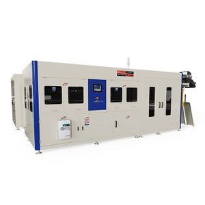 LR-PSA-98F Máquina ensambladora de resortes embolsados ​​Power Edge