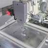 JQ-2A Colchón automático Etiqueta de coser Mahine