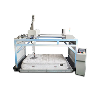 Máquina de prueba de dureza por compresión de colchones XDB-F779