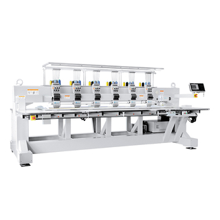 Máquina de bordar colchones XB-0606F