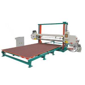XPQ-III-1650/2150 Máquina cortadora de espuma adhesiva horizontal
